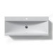 Ceramica Valdama LVR Wall Mounted / Vessel Bathroom Sink