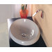 Ceramica 23.6" x 17.7" Vessel Sink in White