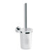 Baketo Toilet Brush Holder in Polished Chrome
