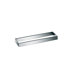 Skuara 19.7" Toilet Rail/Bracket in Polished Chrome