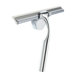 Otel 8.7" x 6.5" Shower Door Wiper in Stainless Steel