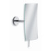 Mirror Pure 9.1" Mevedo Wall Mount Make Up Magnifying Mirror in Polished Chrome