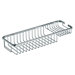 Filo 15.7" x 5.5" Shower Basket in Polished Chrome