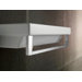 GSI 11" Losagna Square Towel Bar in Polished Chrome