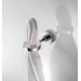Duemila Towel Ring in Polished Chrome