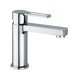 Ringo Single Hole Bathroom Faucet with Single Lever Handle