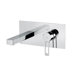 Fonte Ringo Single Handle Wall Mount Tub Filler Trim