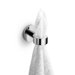 Napie Vertical Bathroom Towel Ring