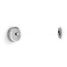 Otel 3.6" x 2" Retractable Clothes Line in Stainless Steel