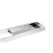 Skuara Sponge Holder in Stainless Steel