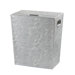 Perle Hamper with Lid