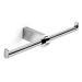 Muci Double Toilet Paper Holder