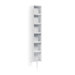 Linea Ciacole 5.7" x 10.4" Rotating Mirrored Cabinet
