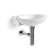 Linea Ciuci Wall Mounted Bathroom Vessel Sink