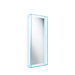 Linea Speci 39.4" x 15.8" Wall Mirror