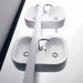 Kerasan Flo Wall Mounted / Vessel Bathroom Sink