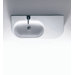 Kerasan Flo Wall Mounted / Vessel Bathroom Sink