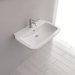 Ceramica Valdama Nova Wall Mounted / Vessel Bathroom Sink