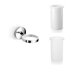 Noanta Toothbrush Holder and Tumbler