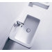 Kerasan Ego Wall Mounted / Vessel Bathroom Sink