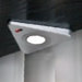 LED Unterbauleuchte Set in Alu-Optik