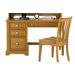 Bearific 50" W Computer Desk with Keyboard Drawer