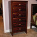 Addison 6 Drawer Tall Chest