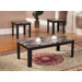 3 Piece Coffee Table Set