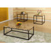 3 Piece Coffee Table Set
