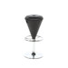 Cone Gas Lift Swivel Barstool