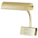 Grand  Piano Lamp in Polished Brass
