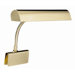 Grand  Piano Lamp in Polished Brass