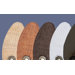 Maui Bay Wicker 52" Ceiling Fan Blade (Set of 5)