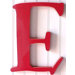 New Capital Letter - E