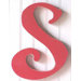 New Capital Letter - S