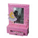 Paige Girl's Musical Ballerina Photo Frame Jewelry Box