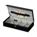 Adair Men's Travel Valet in Black