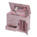 Corey Girl's Musical Ballerina Jewelry Box