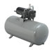 1/2 HP Shallow Well System with 30 Gallon Horizontal Conventional Tank