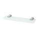 Duo Glass Shelf, Wall-Mounted