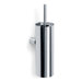 Duo Polished Wall-Mounted Toilet Brush