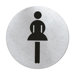 Signo Door Plate "Ladies' Room"