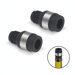 Cerra Plastic Bottle Stoppers - Set of 2