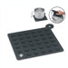 Lap Silicone Coaster/Potholder