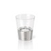 Calice Glass Hurricane Candle Holder