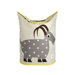 Goat Laundry Hamper