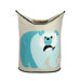 Polar Bear Laundry Hamper