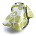 Modern Berries Car Seat Canopy