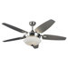 52" Solaire 5 Blade Ceiling Fan with Wall Remote