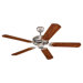 52" 5 Blade Ceiling Fan